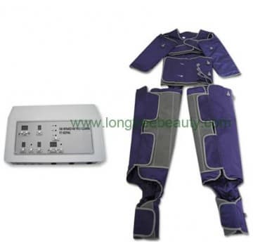 LT-S04A Far infrared Lymphatic Pressure Slimming device
