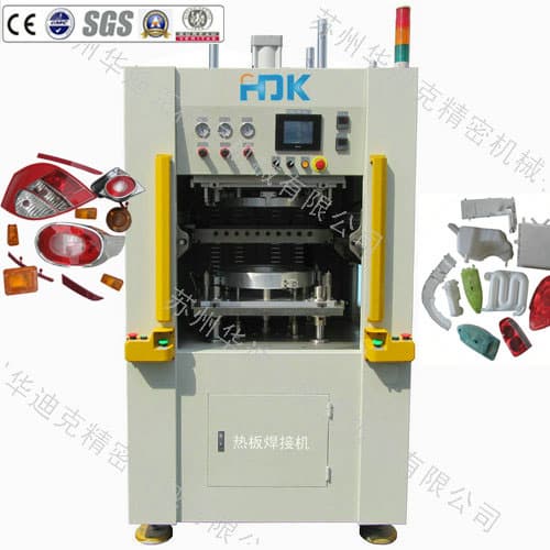 Hot Plate Welding Machine for Automobile Parts
