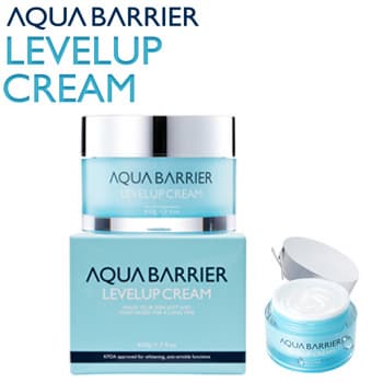 Aqua Barrier Level Up Cream