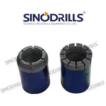 Sinodrills Diamond Core Bit