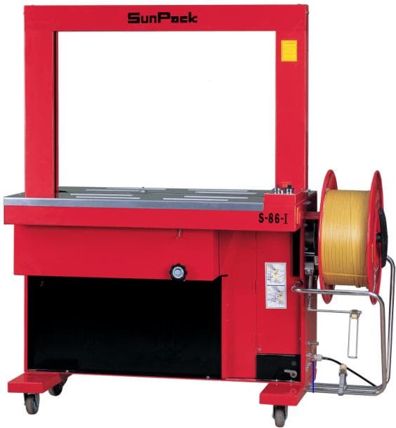 S-86 AUTOMATIC STRAPPING MACHINE