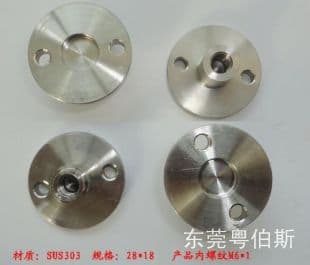 Dongguan YBSCO., Ltd. provide precision machining of shaft parts for mass production.
