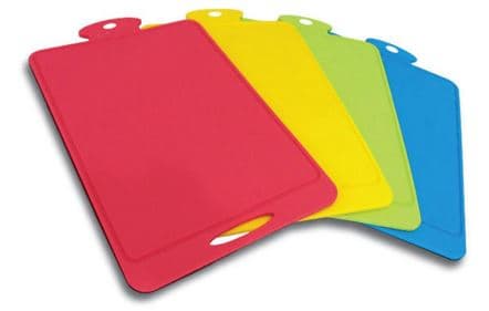 Silicone Anti-Bacterial Cutting Board