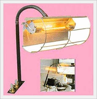 Infrared Heat Bulb (HS-01)