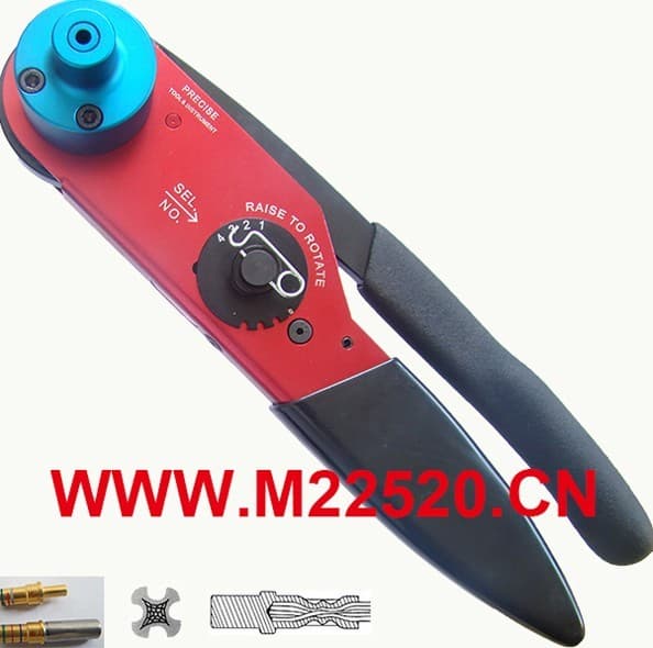 YJQ-M309 Mid-Current Crimp Tool for Connector