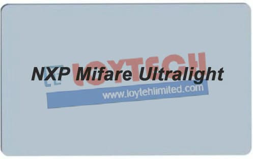 Mifare Ultralight Smart IC Card
