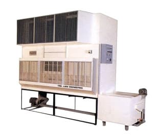 Package Type Humidifier (Air Washer) CH-300