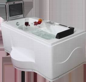 1-2 Person Hot Tub-iTub-1778