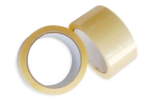 BOPP Packing tape, high quality, non-air bubbles