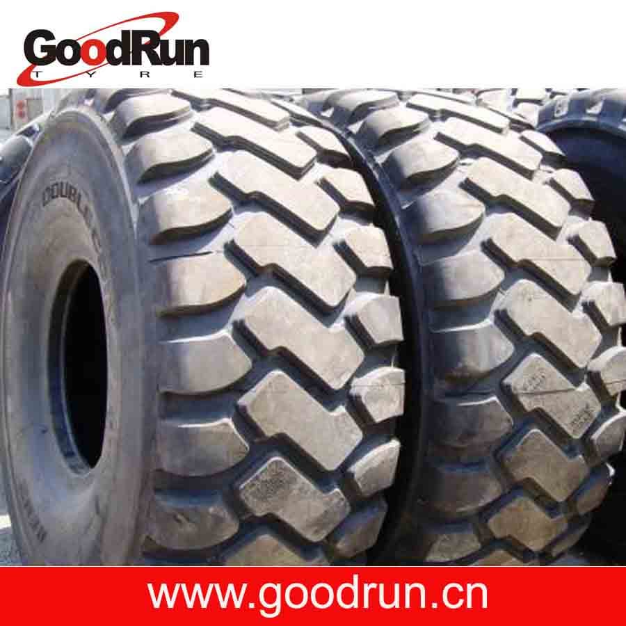 Double con loader tire 29.5R25