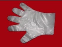 pe/cpe(vinyl) disposable glove