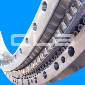 three-row roller slewing ring