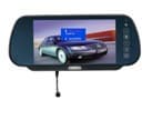 car rearview mirror with bluetooth
