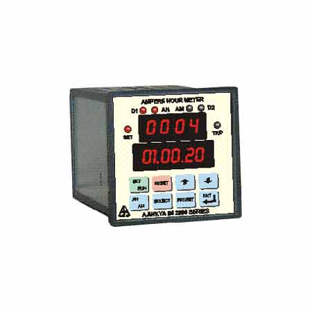 Ampere Hour Meter (IM 2500)