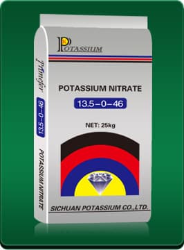 potassium nitrate