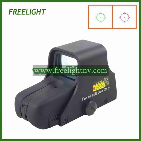 551 Red Dot Sight Holographic sight scope