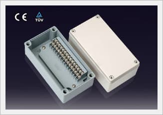 Terminal Block Box (15P T Type) | tradekorea