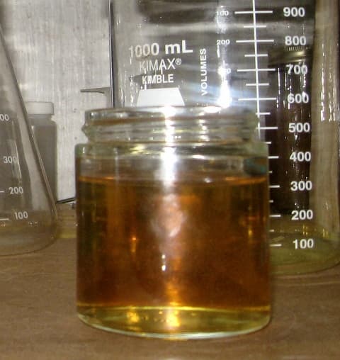 Used Cooking Oil (UCO)/Waste Vegetable Oil