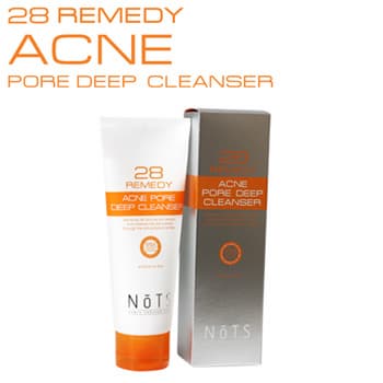 28 Remedy Acne Pore Deep Cleanser