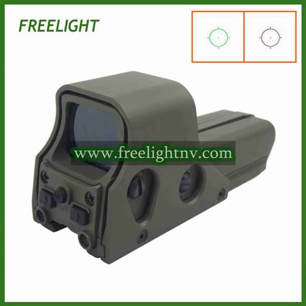 Telescope Pointer Red Dot sight 552 style