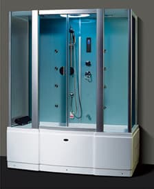 Steam Shower with Jacuzzi-SRC-1790