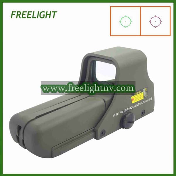 eotech 552 Style Red Green Holographic sight