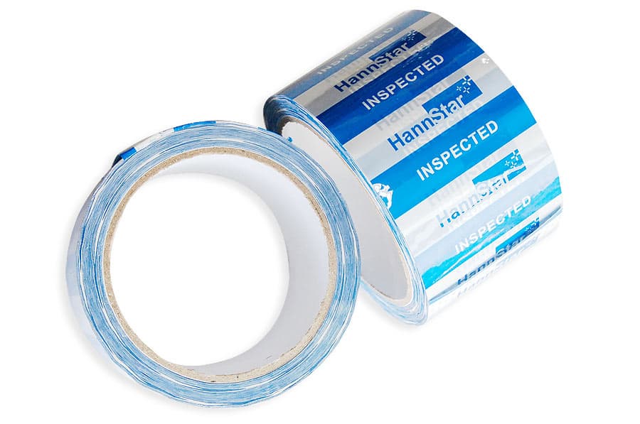 Packing tape, high quality, non-air bubbles