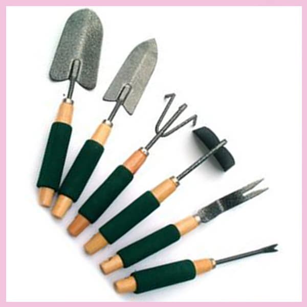 garden tool set