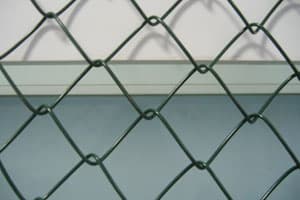 chain link wire /chain link fence/chain link wire mesh