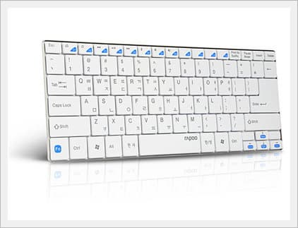 Bluetooth Keyboard -RAPOO E6100