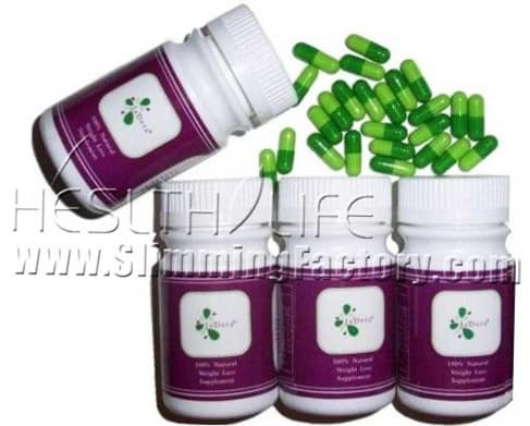 Jadera Slimming Capsule,Herbal Diet Pill