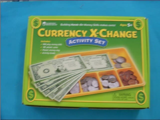 currency x change