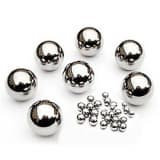 Stainless steel balls