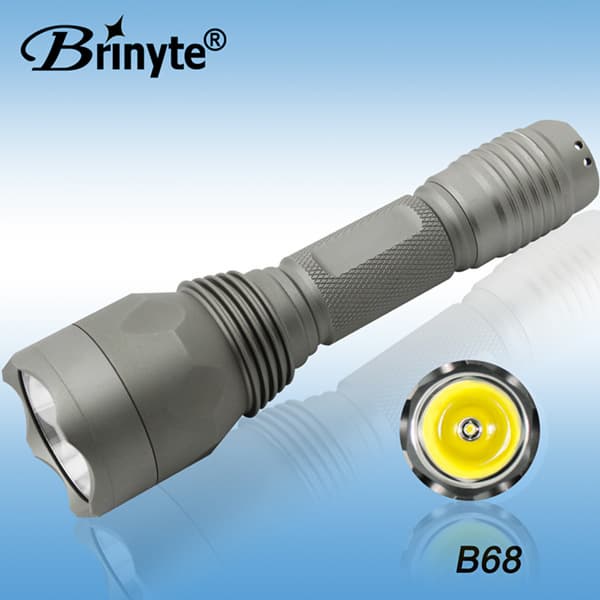 led flashlight B68