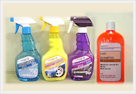 Car Cleaning Wax Products (Combo for Car)