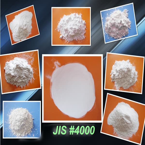 Manufacturer white aluminum oxide powder