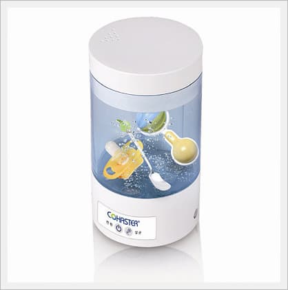 Eco-friendly Oral & Nail-care Disinfector, COHASTER,