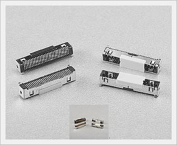 LVDS Connector (1001 Series, 1.25mm)