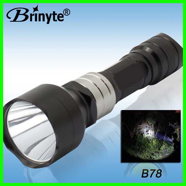 led flashlight B78