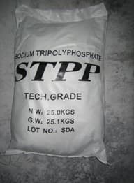 sell Sodium Tripolyphosphate (STPP) 94%