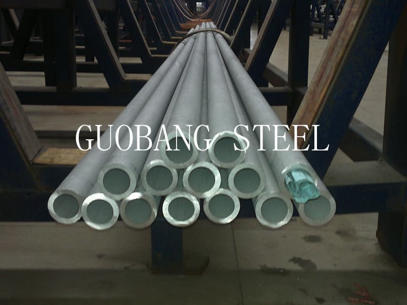 incoloy800H/Alloy800H/UNS N08810 Nickel Alloy Pipe and Tubing