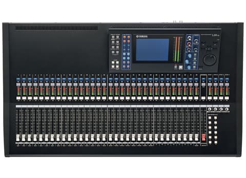 YAMAHA LS9-32 DIGITAL 32CH LIVE CONSOLE WITH FREE SHIPPING