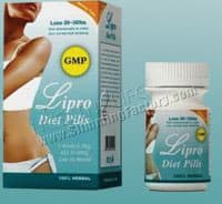 Herbal Lipro Dietary Capsule,Slimming Pill
