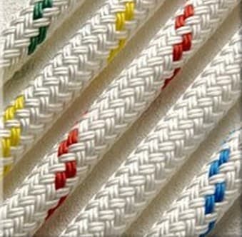 Double Braid Mooring Rope/marine rope in china/professional marine rope