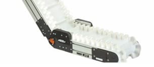 Dornor Conveyors 3200 Series Z-Frame Sidewall Cleated Belt Conveyors