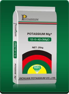 Potassium Nitrate Rich in Mg (12-0-42+3Mg