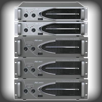 JQN Series Professional Amplifier
