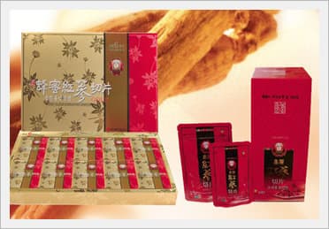 Honey Sliced Korean Red Ginseng (6years)