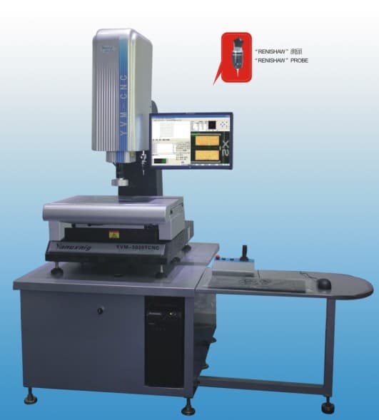 High-end cantilever automatic image measuring