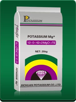 Potassium Nitrate---Mg+TE+(12-0-42+2MgO+TE)